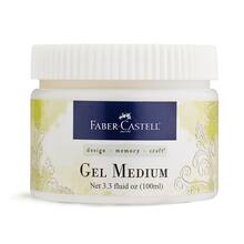 find the faber castell prep finish gel medium at michaels